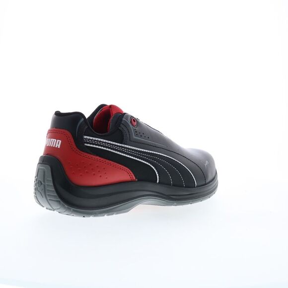 Puma Safety Mens Touring Low Electrical Hazard Black Shoes (NWT) - Picture 7 of 7